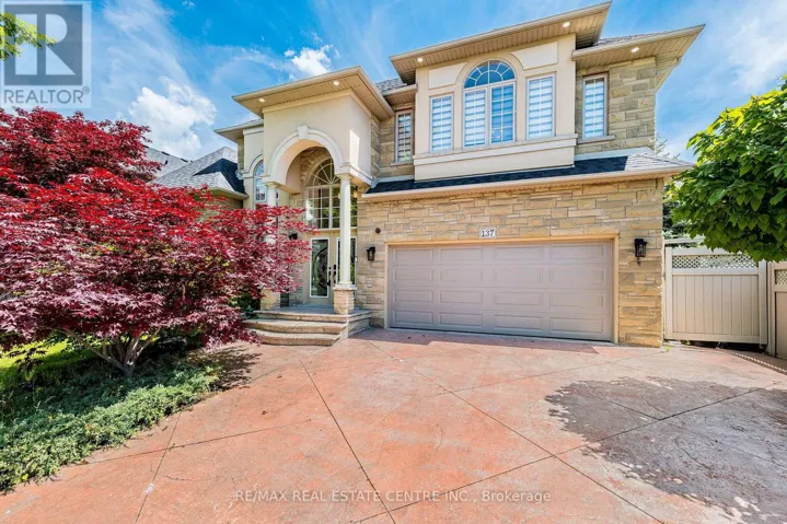 ANCASTER - 137 CLOVERLEAF DRIVE, Hamilton (Meadowlands), Ontario L9K1R6