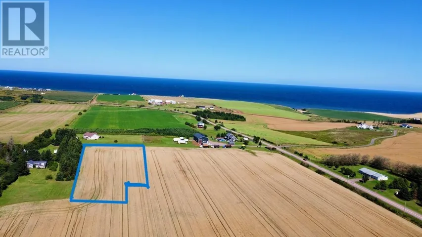 Lot 1 and Lot 2 Salt Wind Way, French River, Prince Edward Island C0B1M0