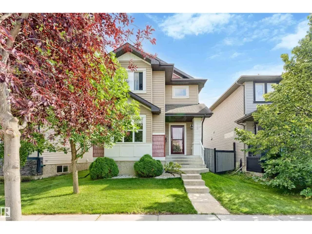 415 KEYSTONE WY, Leduc, Alberta T9E0M6