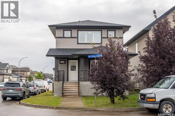 8701 Archer LANE, Regina, Saskatchewan S4Y1A3