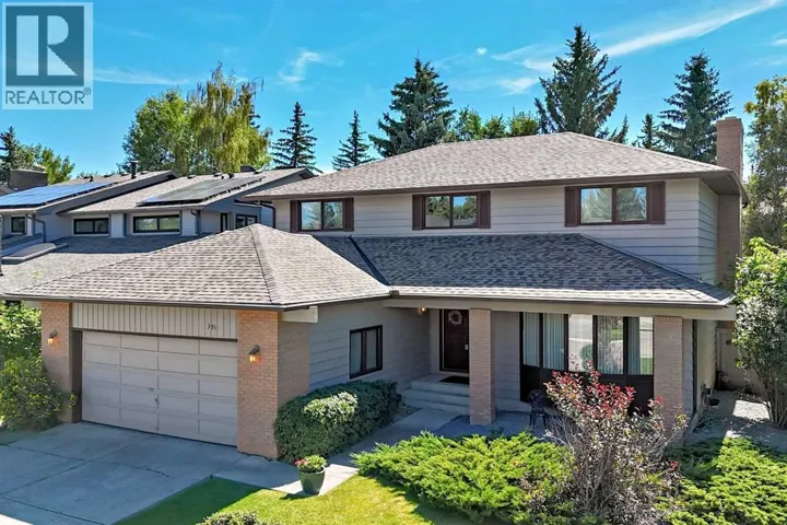 391 Canterville Drive SW, Calgary, Alberta T2W4R1