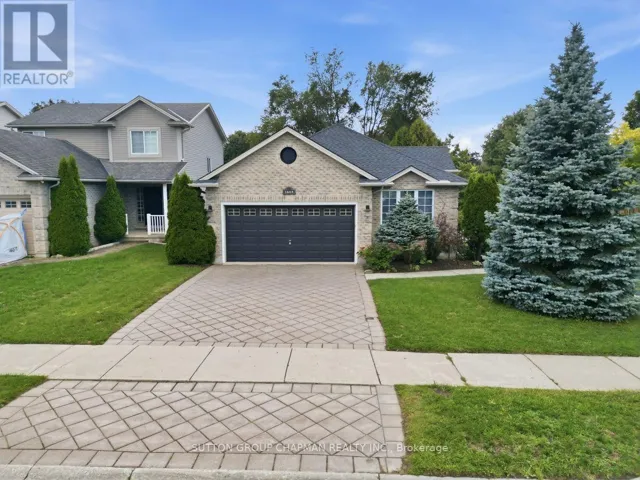 1645 DEVOS DRIVE, London North (North C), Ontario N5X4K8