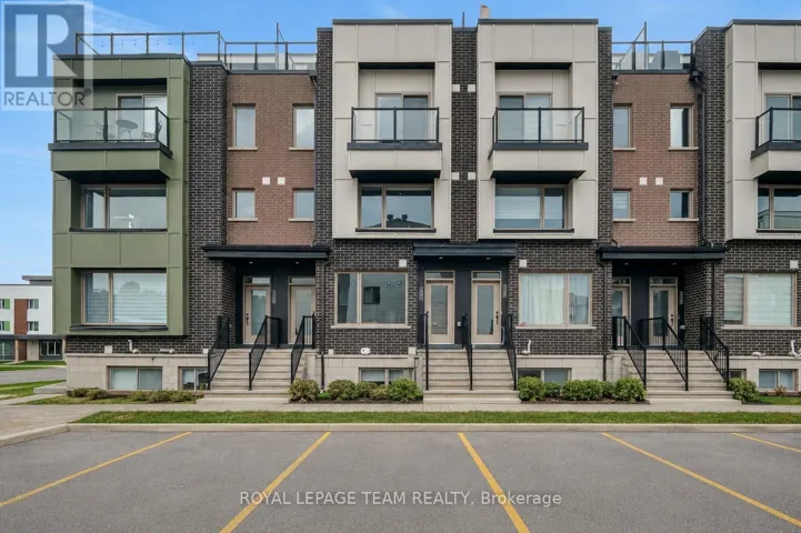 507 TAKAMOSE PRIVATE, Ottawa, Ontario K1K5A5