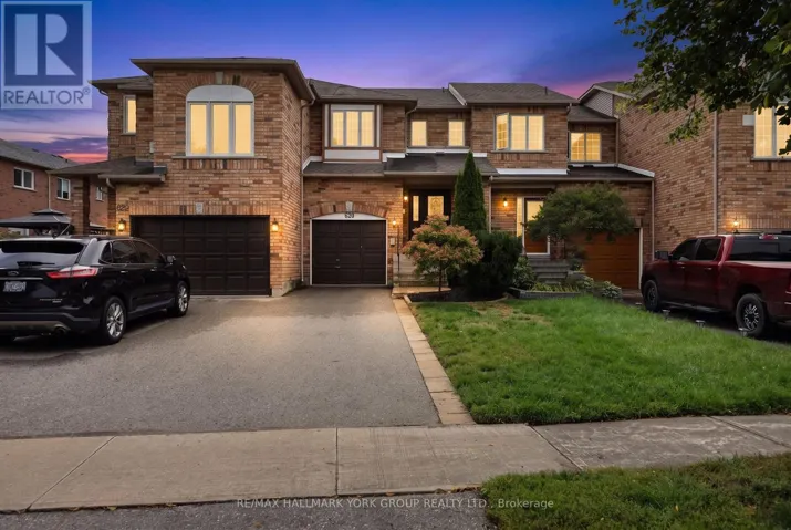 620 BONDI AVENUE, Newmarket (Gorham-College Manor), Ontario L3Y8S8