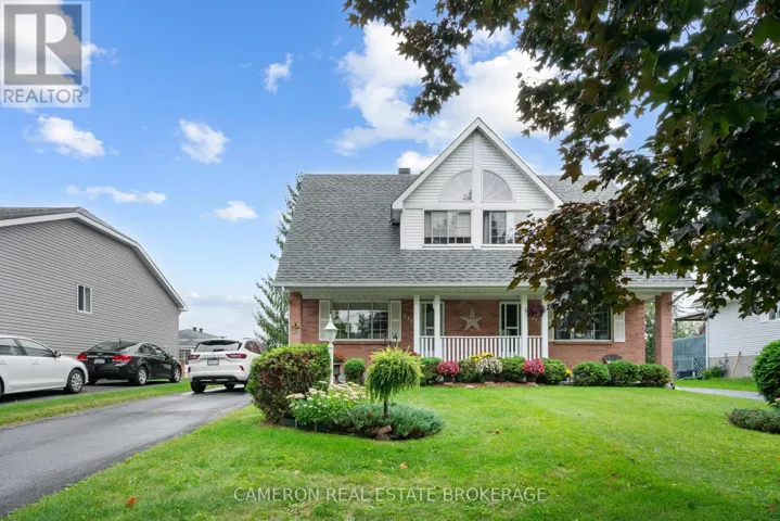 2314 EMILY CRESCENT, Cornwall, Ontario K6H7H5