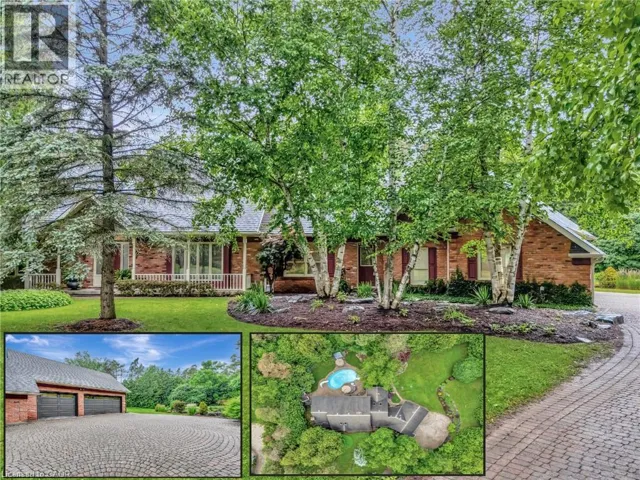 22 DEERPATH Court, Cambridge, Ontario N1T1H7