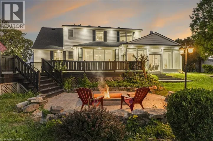 8793 THOROLD STONE Road, Niagara Falls, Ontario L2H0V9
