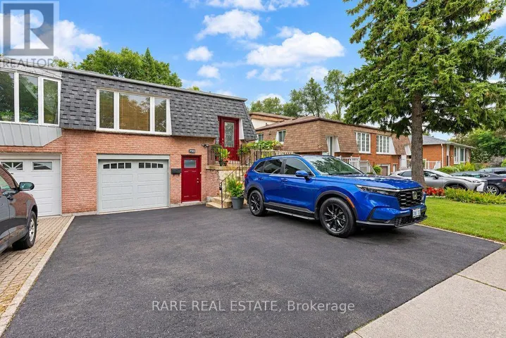 LOWER - 733 EAGLEMOUNT CRESCENT, Mississauga (Erindale), Ontario L5C1H2