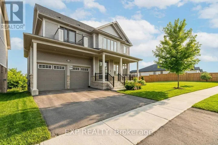 98 REA DRIVE, Centre Wellington (Fergus), Ontario N1M0J8