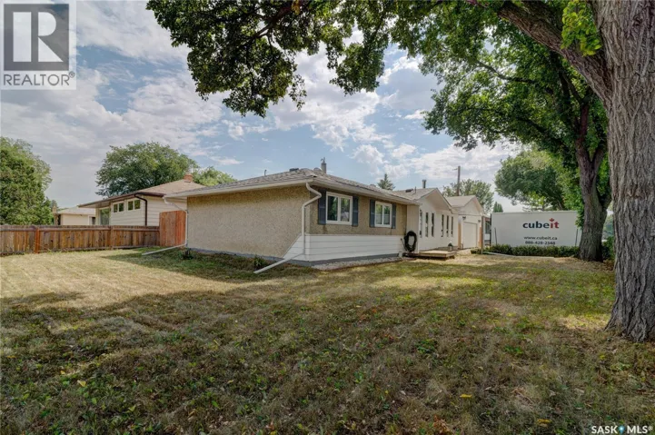 99 Coldwell ROAD, Regina, Saskatchewan S4R4K4