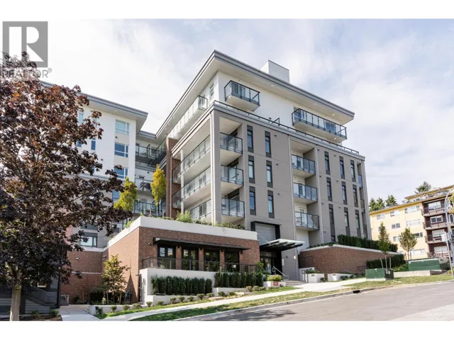 421 82 FIRST STREET, New Westminster, British Columbia V3L0L8