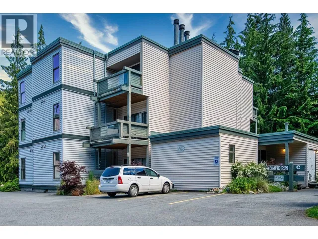 CP2 1400 ALTA LAKE ROAD, Whistler, British Columbia V8E0G9