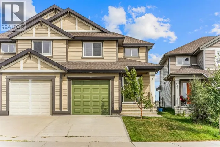 57 Sunset Common, Cochrane, Alberta T4C0M1