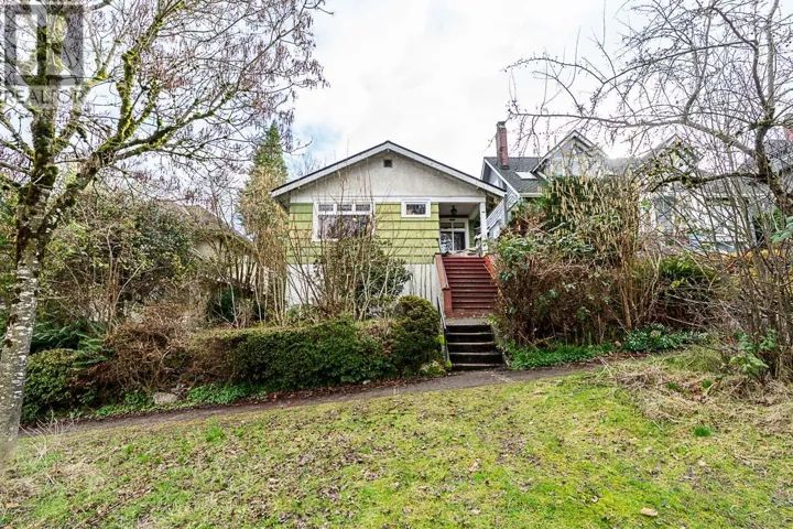 4534 W 5TH AVENUE, Vancouver, British Columbia V6R1S8