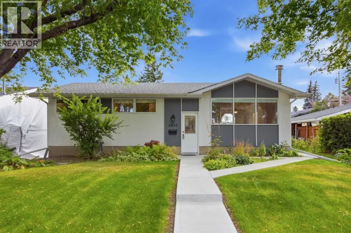 2835 63 Avenue SW, Calgary, Alberta T3E5J6