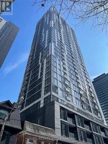 1603 - 65 MUTUAL STREET, Toronto (Church-Yonge Corridor), Ontario M5B0E5