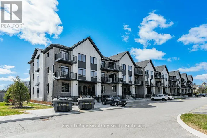 162 - 824 WOOLWICH STREET, Guelph (Riverside Park), Ontario N1H1G8