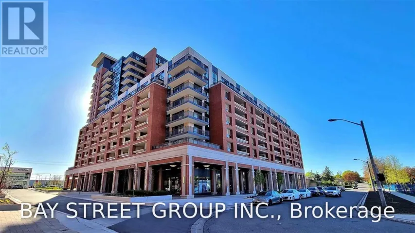 805 - 3091 DUFFERIN STREET, Toronto (Yorkdale-Glen Park), Ontario M6A0C4