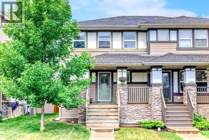 273 Chaparral Valley Drive SE, Calgary, Alberta T2X0M2