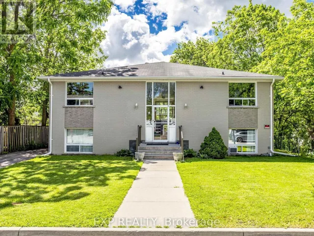 89 DONALD STREET, Barrie (Queen's Park), Ontario L4N1E6
