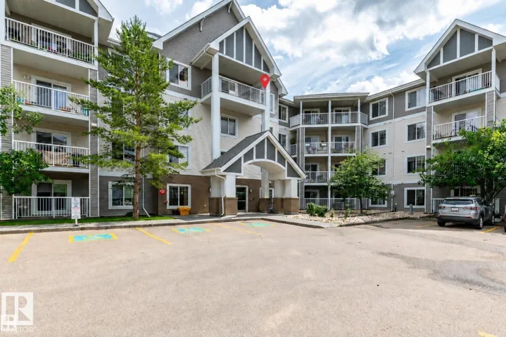 417 4403 23 ST NW, Edmonton, Alberta T6T0E4