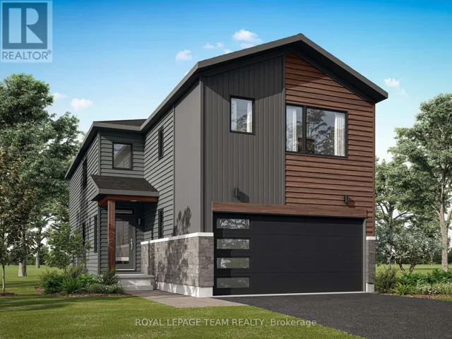 LOT 6004 PATCHWORK STREET, Ottawa, Ontario K0A2Z0