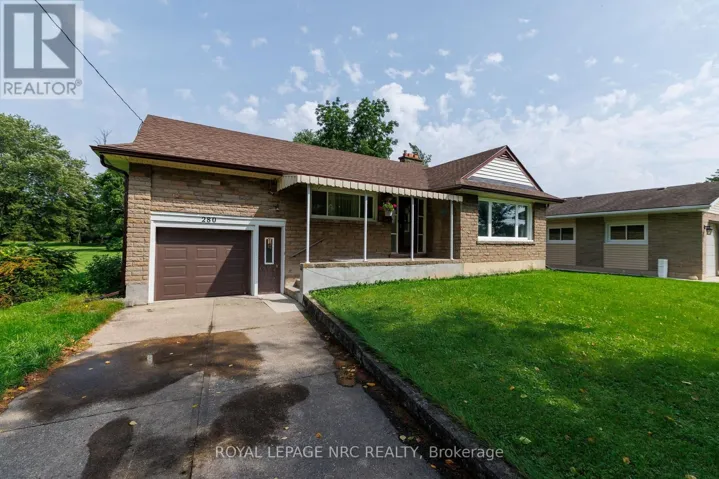 280 KINGSWAY STREET, Welland (Dain City), Ontario L3B3N9