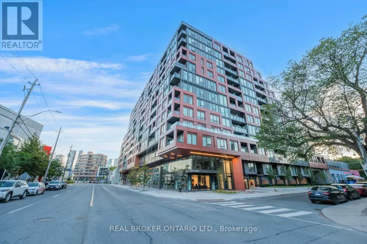 LPH16 - 28 EASTERN AVENUE, Toronto (Moss Park), Ontario M5A0Y2