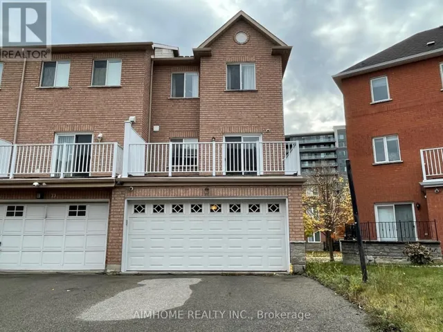 75 LEITCHCROFT CRESCENT, Markham (Commerce Valley), Ontario L3T7T9