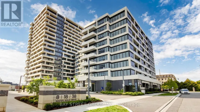 528 - 38 WATER WALK DRIVE, Markham (Unionville), Ontario L3R6M8