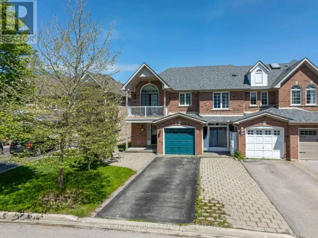 26 CAPE BRETON COURT, Richmond Hill (Oak Ridges Lake Wilcox), Ontario L4E3W4