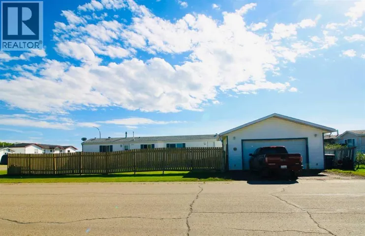 9900 108 Street, High Level, Alberta T0H1Z0