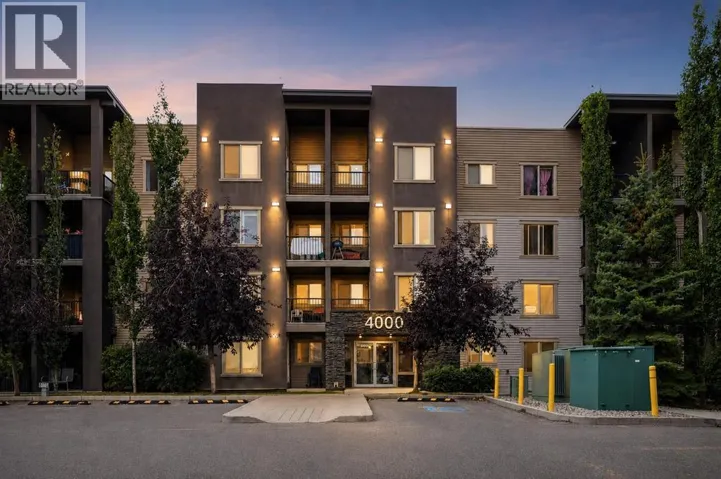 4101, 403 Mackenzie Way SW, Airdrie, Alberta T4B3V7
