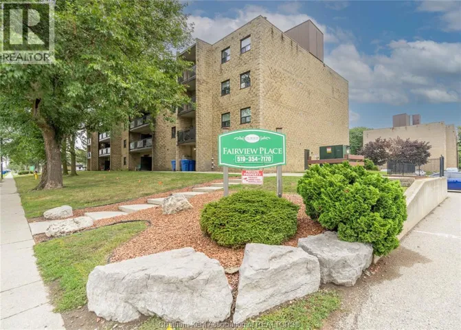 140 Park AVENUE East Unit# 211, Chatham, Ontario N7M3V6