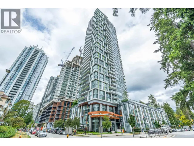 1406 1182 WESTWOOD STREET, Coquitlam, British Columbia V3B0T9