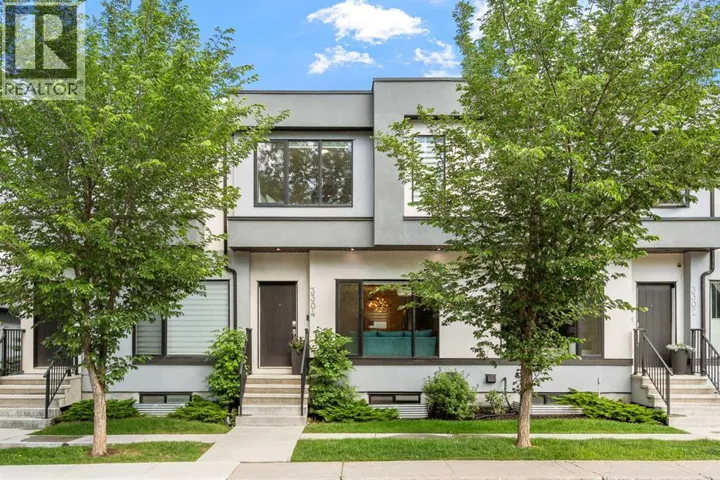 3304 2 Street NE, Calgary, Alberta T2E3H3