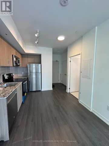 1805 - 4010 EGLINTON AVENUE W, Toronto (Humber Heights), Ontario M9A0G5