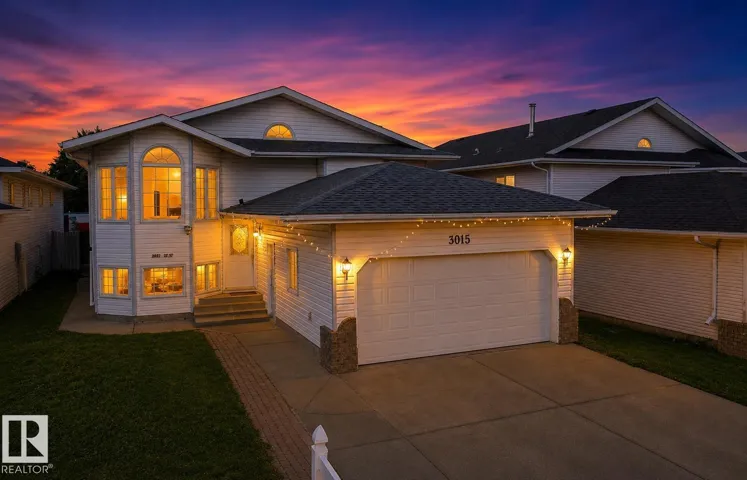 3015 37 ST NW, Edmonton, Alberta T6L5R1