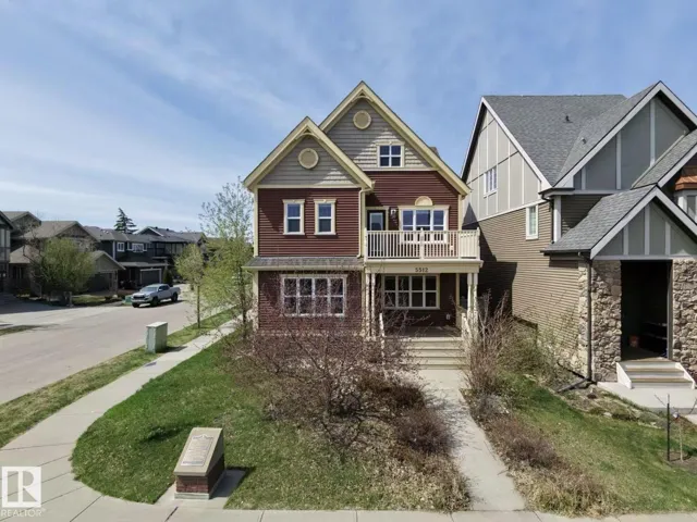 5512 CONESTOGA NW, Edmonton, Alberta T5E6R6