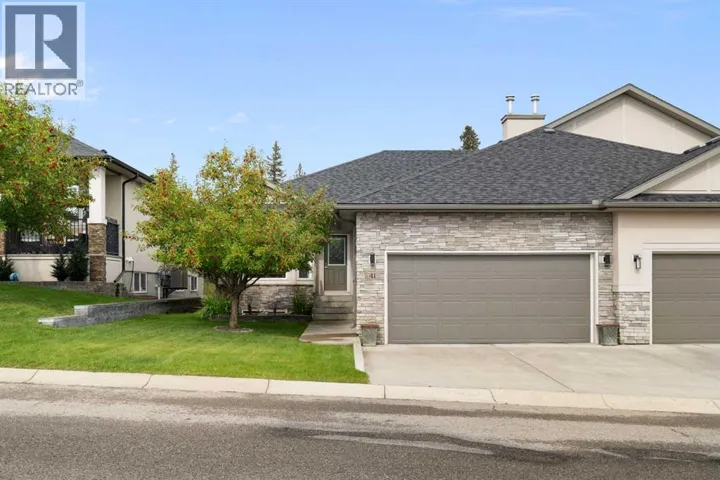 41 Sheep River View, Okotoks, Alberta T1S2G6