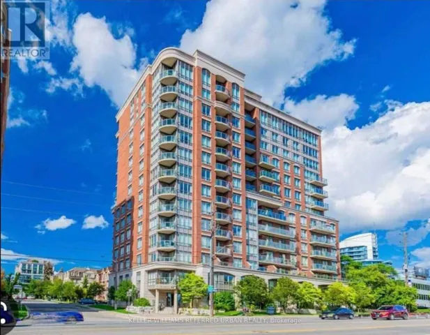 205 - 1 CLAIRTRELL ROAD, Toronto (Willowdale East), Ontario M2N7H5