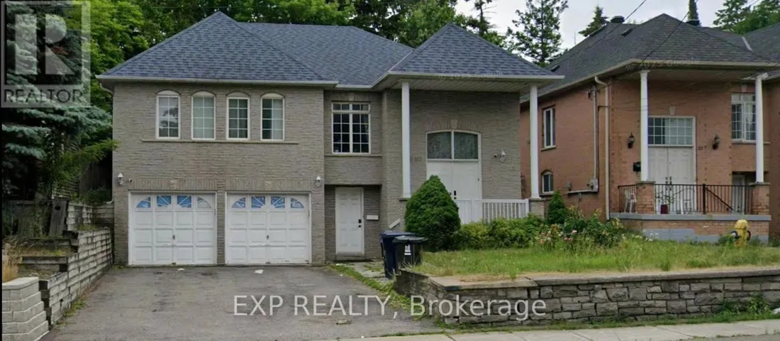 BASEMENT - 123 STEELES AVENUE E, Toronto (Newtonbrook East), Ontario M2M3Y5
