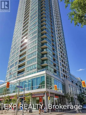 2304 (SECOND BEDROOM) - 120 HOMEWOOD AVENUE NE, Toronto (North St. James Town), Ontario M4Y1J4