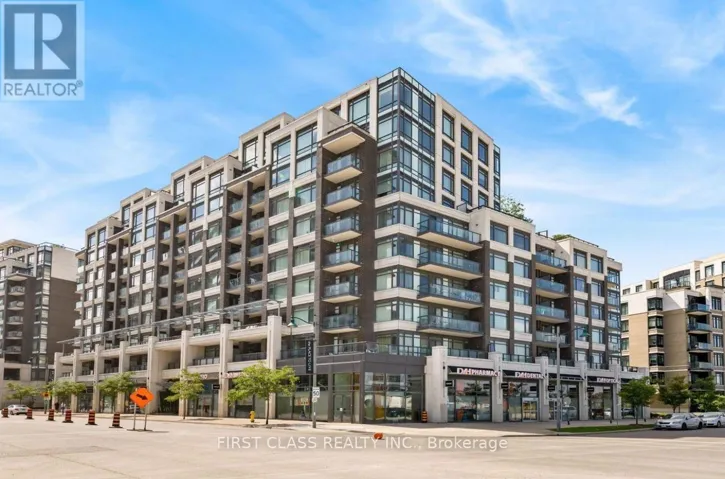 501 - 8130 BIRCHMOUNT ROAD, Markham (Unionville), Ontario L6G0E4