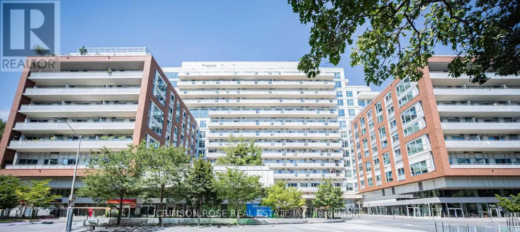 335 - 1830 BLOOR STREET W, Toronto (High Park North), Ontario M6P0A2