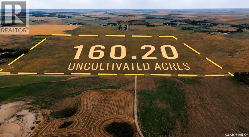 160 Acres Edenwold No. 158, Edenwold Rm No.158, Saskatchewan S0G0E0