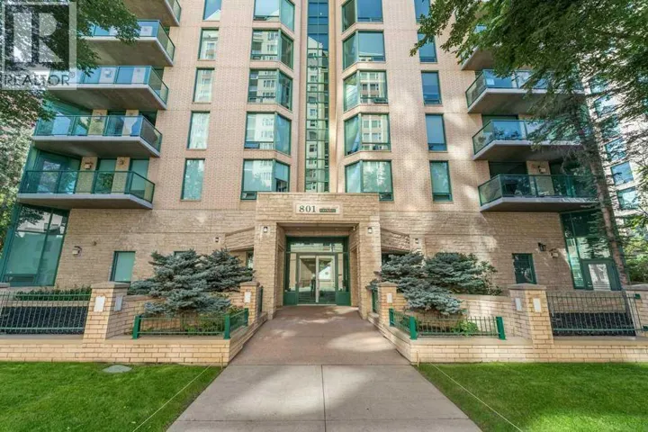 802, 801 2 Avenue SW, Calgary, Alberta T2P4Z9