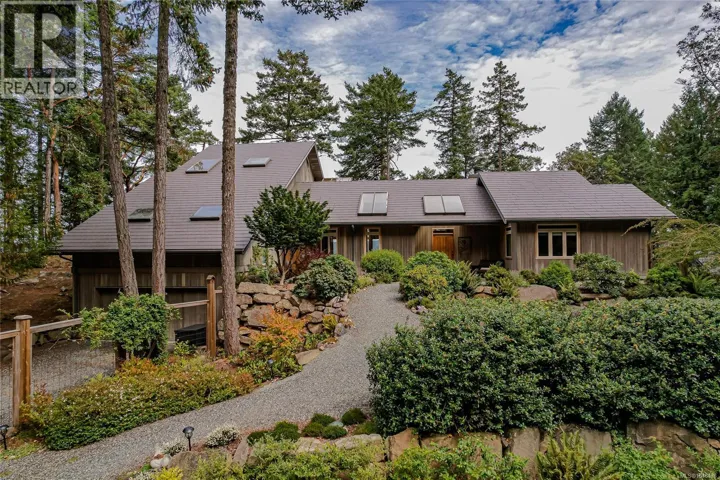 104 Seclusion Lane, Salt Spring, British Columbia V8K1S4