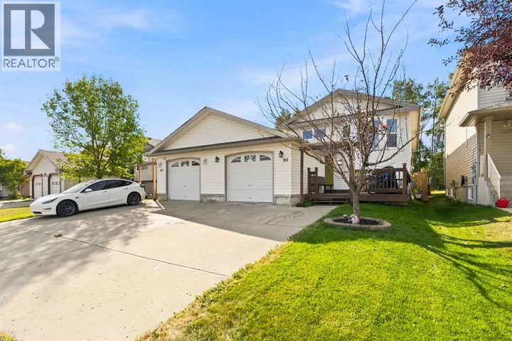 161 Leitner Gate, Fort McMurray, Alberta T9K2P9