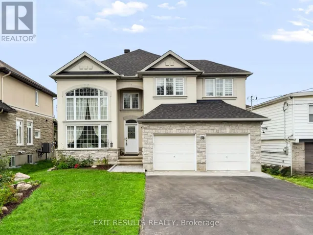 5B KEMP DRIVE, Ottawa, Ontario K1T3W9